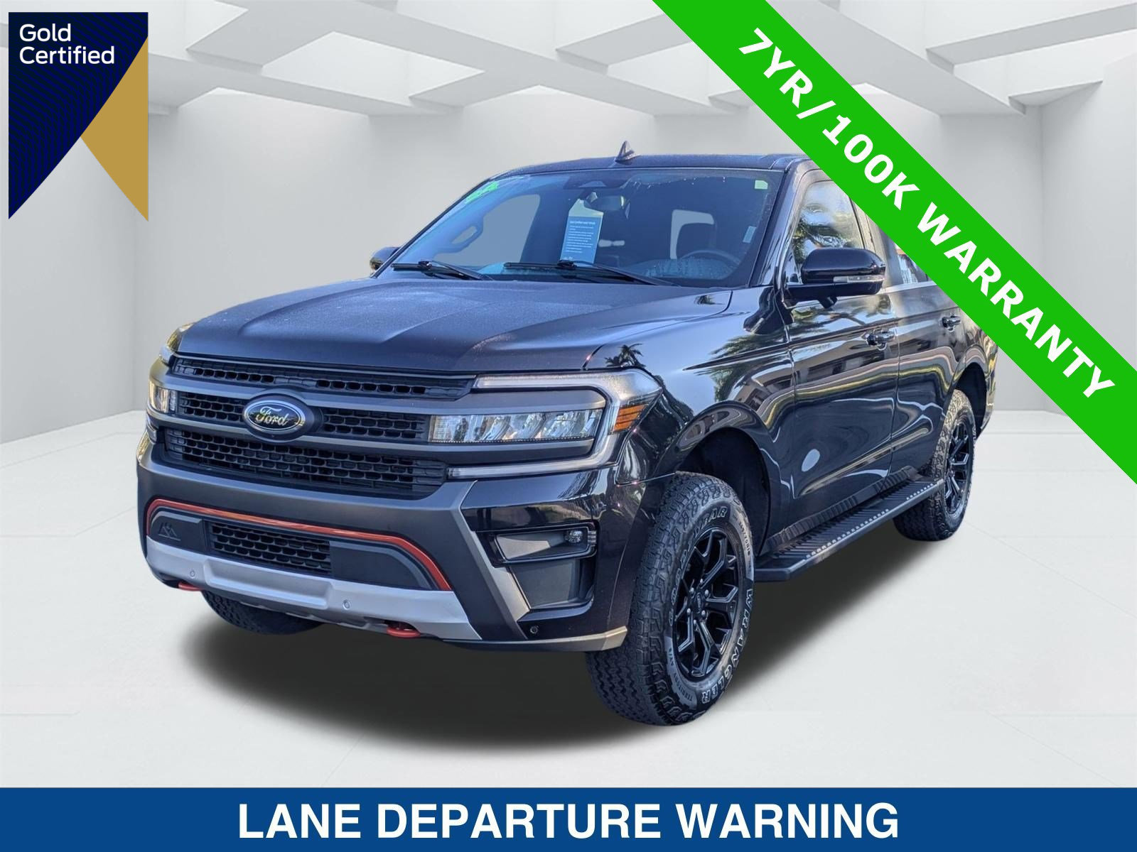 Certified 2024 Ford Expedition Timberline image 1