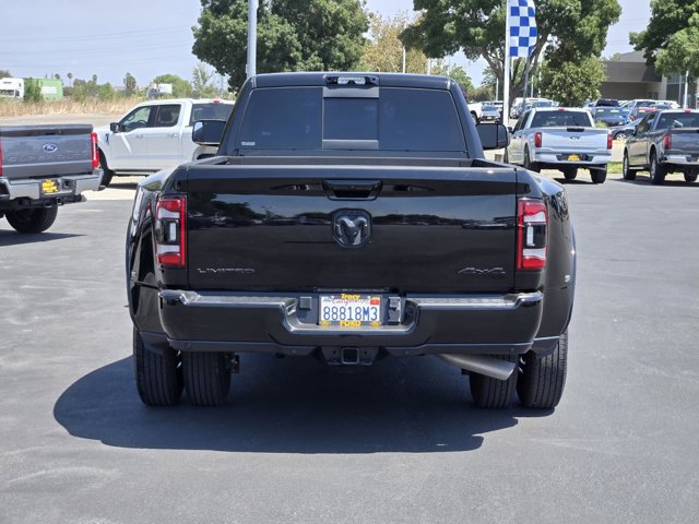 Used 2022 RAM 3500 Limited AWD/4WD image 5