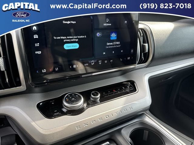 Certified 2025 Ford Expedition Active AWD/4WD image 27