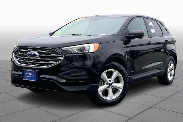 Certified 2019 Ford Edge SE