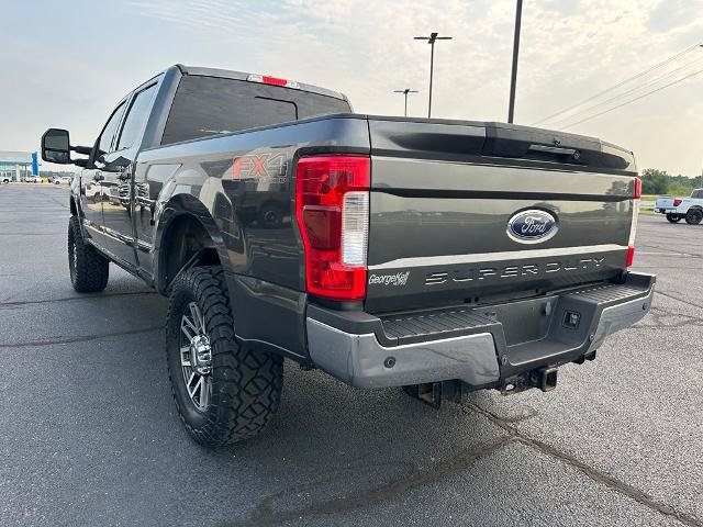 Certified 2019 Ford F250 Lariat w/ Lariat Ultimate Package AWD/4WD image 30