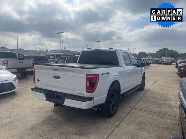 Certified 2023 Ford F150 XLT w/ Equipment Group 302A High RWD image 3