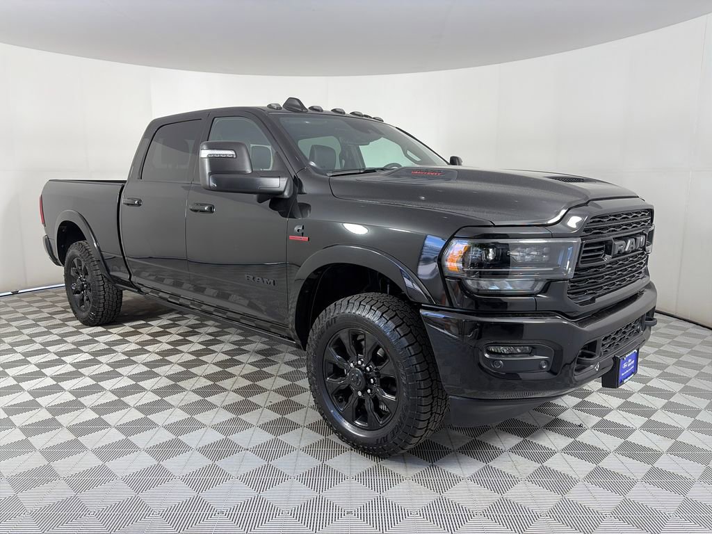 Used 2024 RAM 3500 Limited AWD/4WD image 1