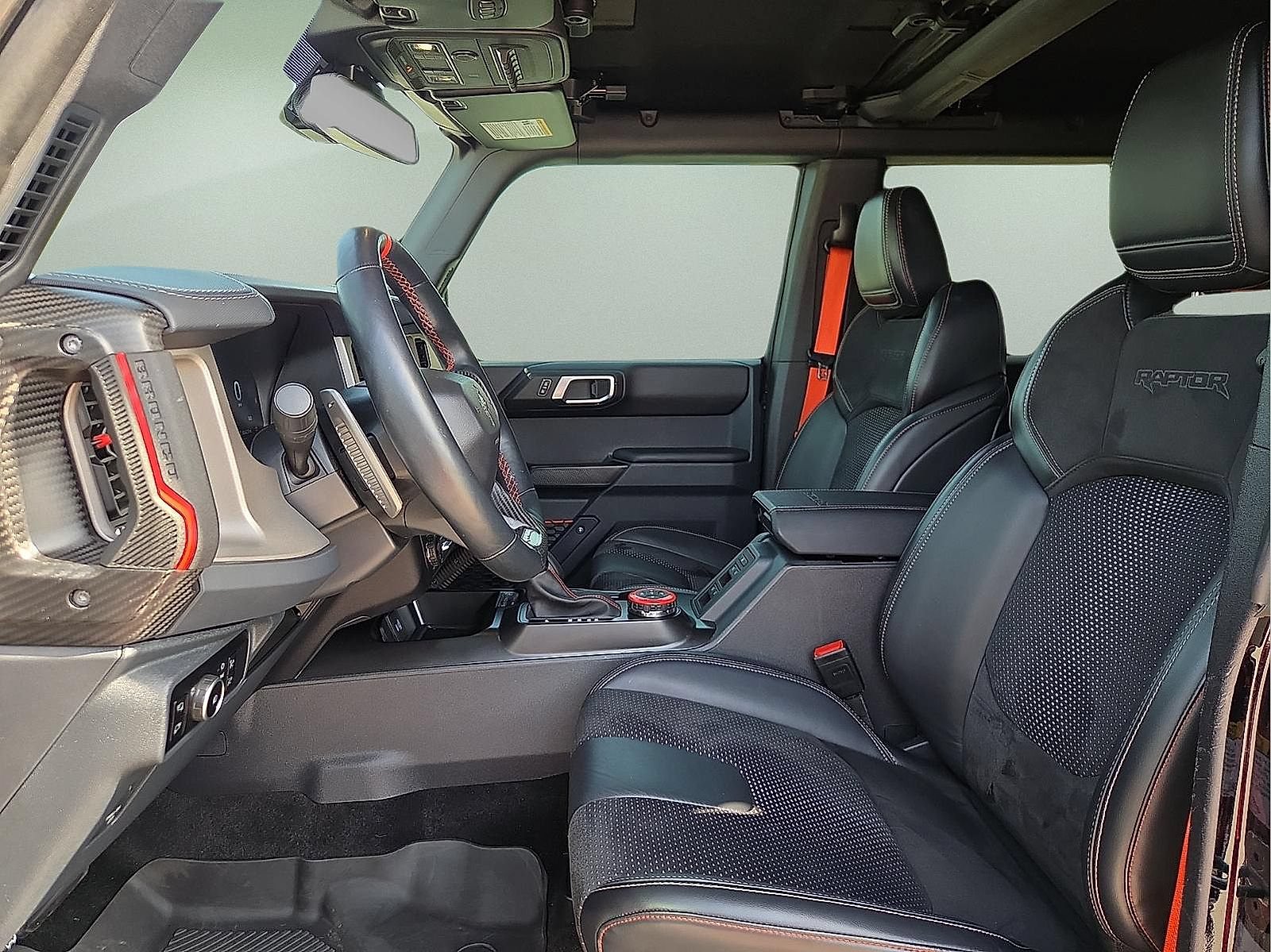 Certified 2023 Ford Bronco Raptor AWD/4WD image 14