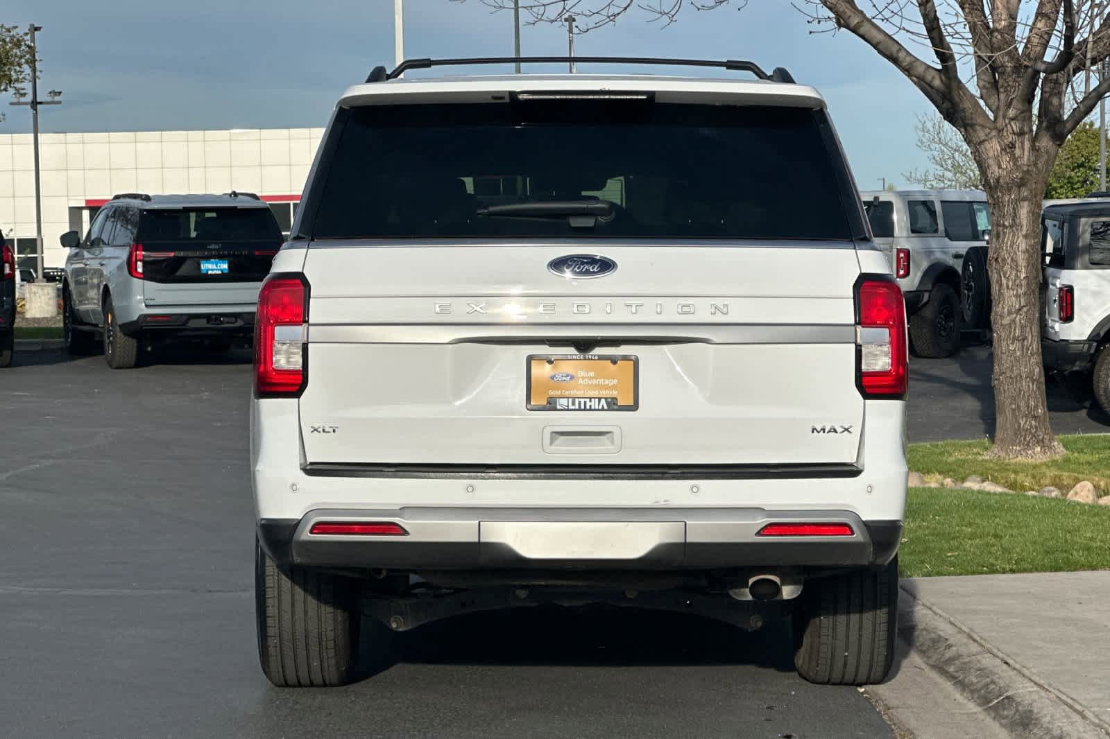 Certified 2024 Ford Expedition Max XLT AWD/4WD image 4