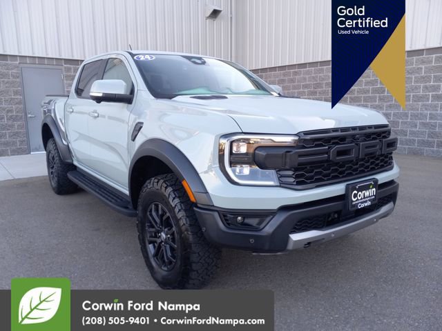 Certified 2024 Ford Ranger Raptor AWD/4WD image 7