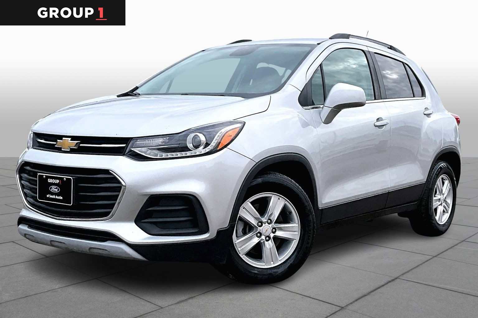 Used 2020 Chevrolet Trax LT w/ LT Convenience Package image 1