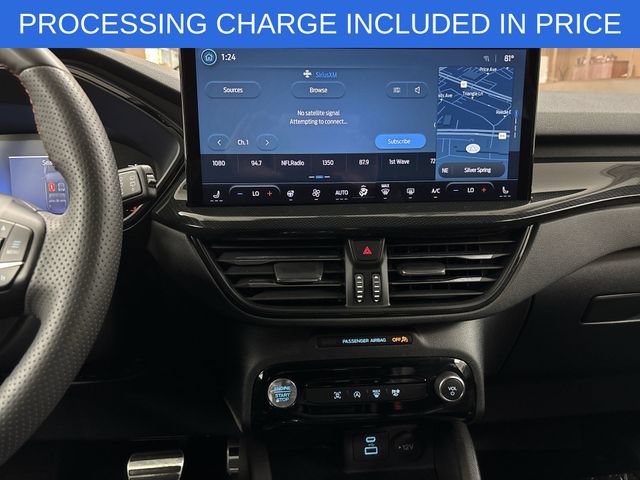 Certified 2023 Ford Escape ST-Line w/ Tech Pack #1 AWD/4WD image 8