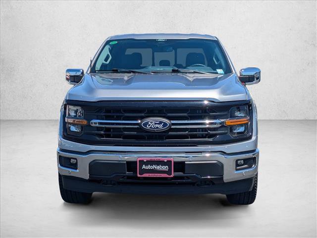 Certified 2025 Ford F150 XLT w/ Equipment Group 302A MID AWD/4WD image 2