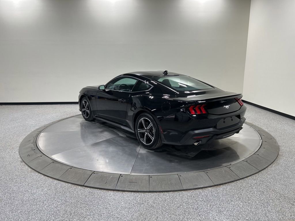 Certified 2024 Ford Mustang Premium RWD image 3