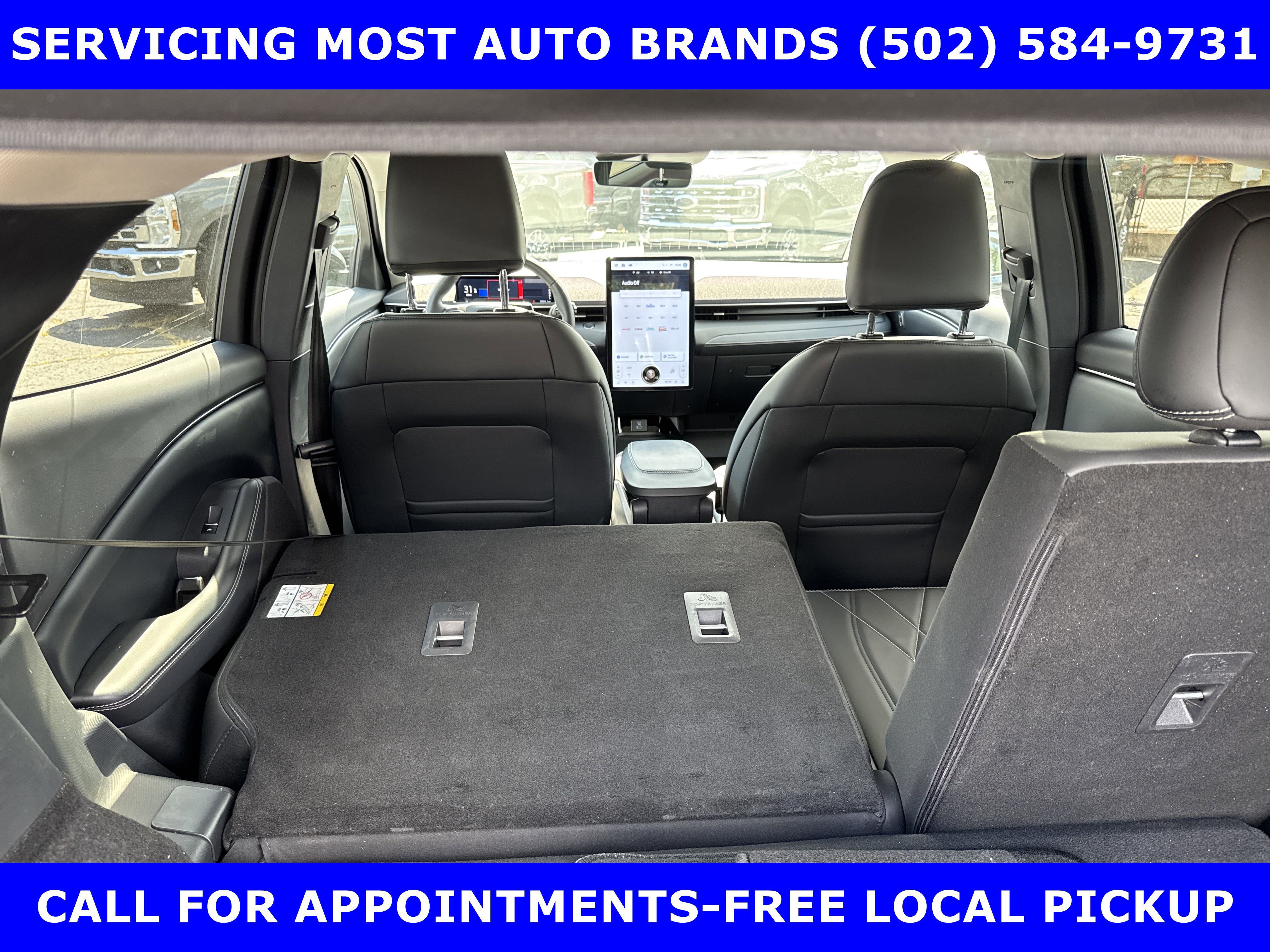 Certified 2024 Ford Mustang Mach-E Select w/ Comfort Package Lite image 24