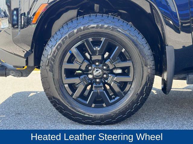 Used 2022 Nissan Frontier SV image 8