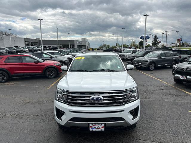 Certified 2021 Ford Expedition XLT AWD/4WD image 3