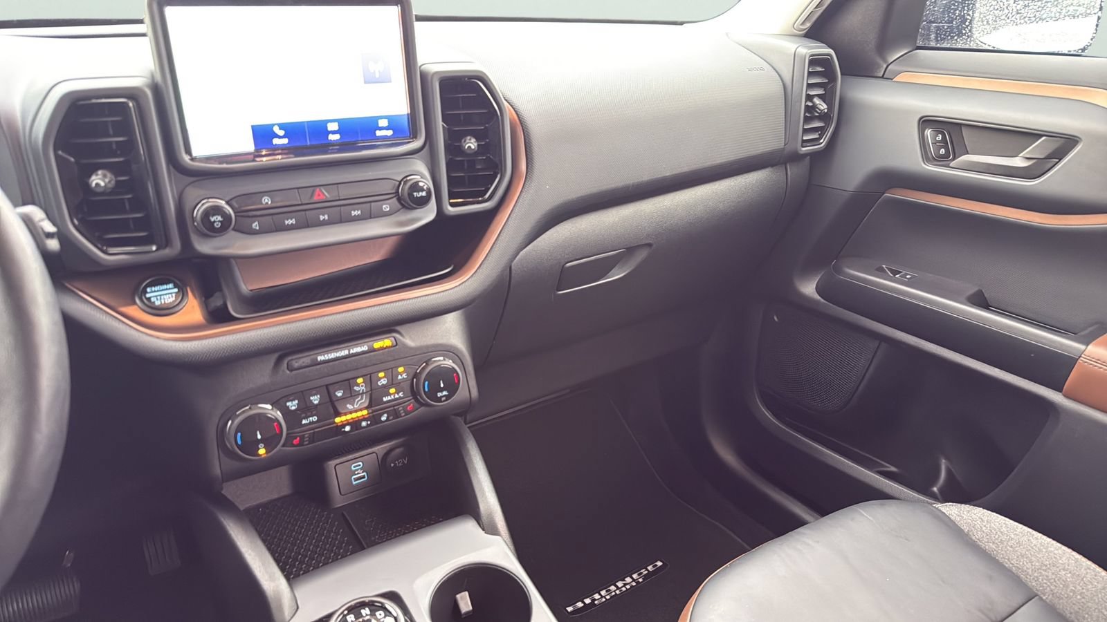 Certified 2022 Ford Bronco Sport Outer Banks AWD/4WD image 19