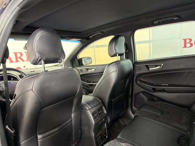 Certified 2019 Ford Edge ST w/ Equipment Group 401A AWD/4WD image 14