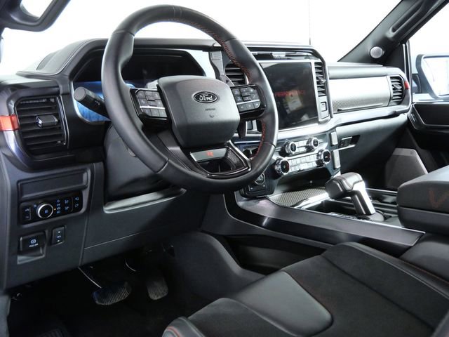 Certified 2025 Ford F150 Raptor w/ Equipment Group 803A Raptor R AWD/4WD image 19