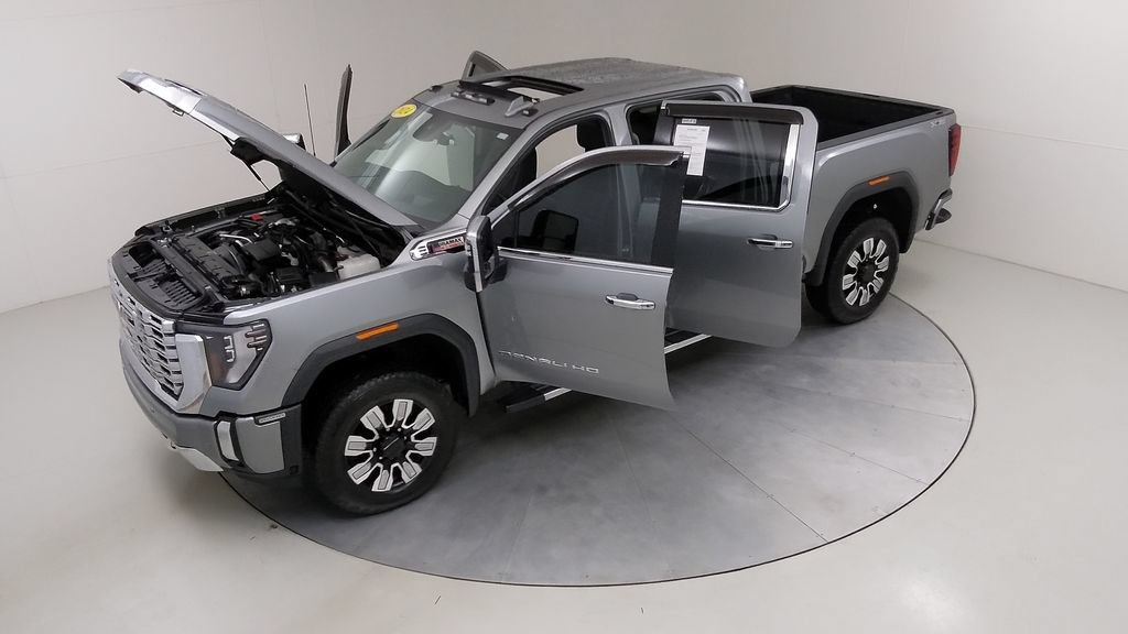 Used 2024 GMC Sierra 2500 Denali w/ Technology Package AWD/4WD image 58