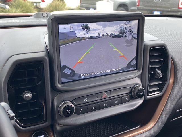 Certified 2024 Ford Bronco Sport Outer Banks w/ Tech Package AWD/4WD image 30