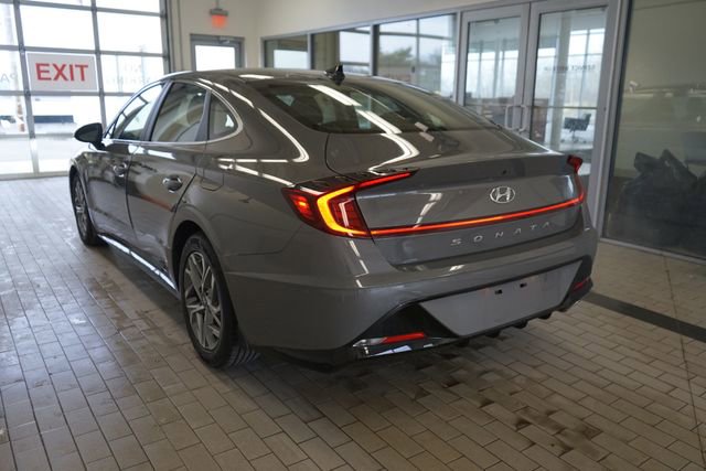 Used 2023 Hyundai Sonata SEL w/ Winter Weather Package image 11