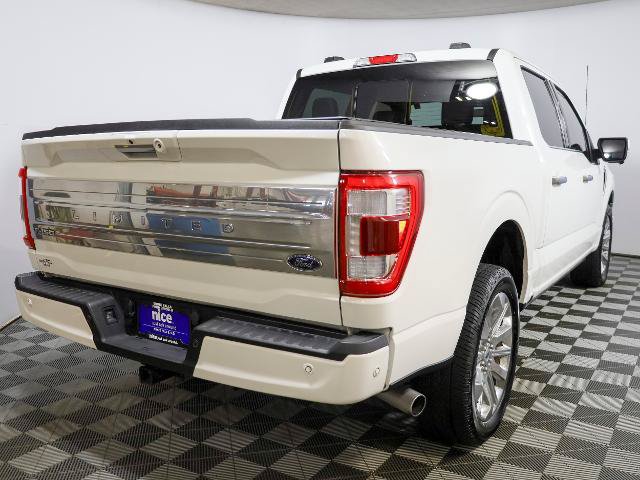 Certified 2023 Ford F150 Limited AWD/4WD image 6