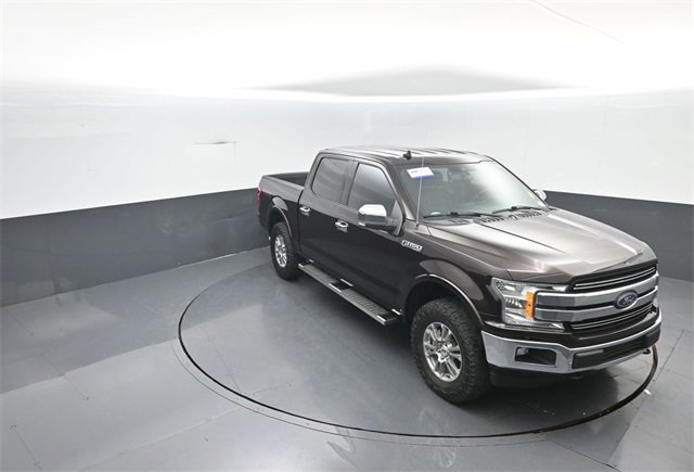 Certified 2019 Ford F150 Lariat image 18