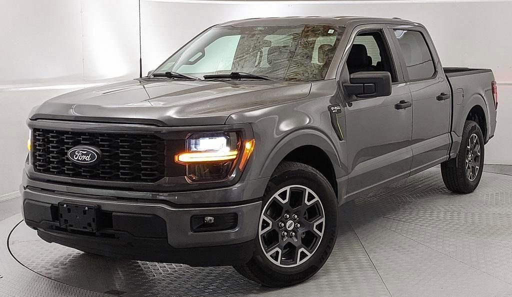 Certified 2024 Ford F150 STX RWD image 5