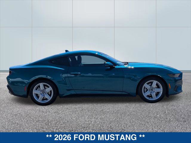 Certified 2026 Ford Mustang Premium image 2