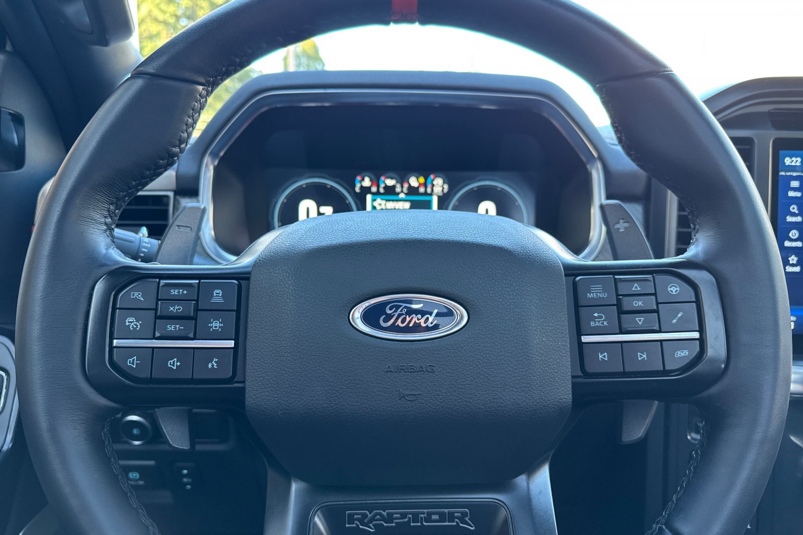 Certified 2022 Ford F150 Raptor w/ Equipment Group 801A High AWD/4WD image 23
