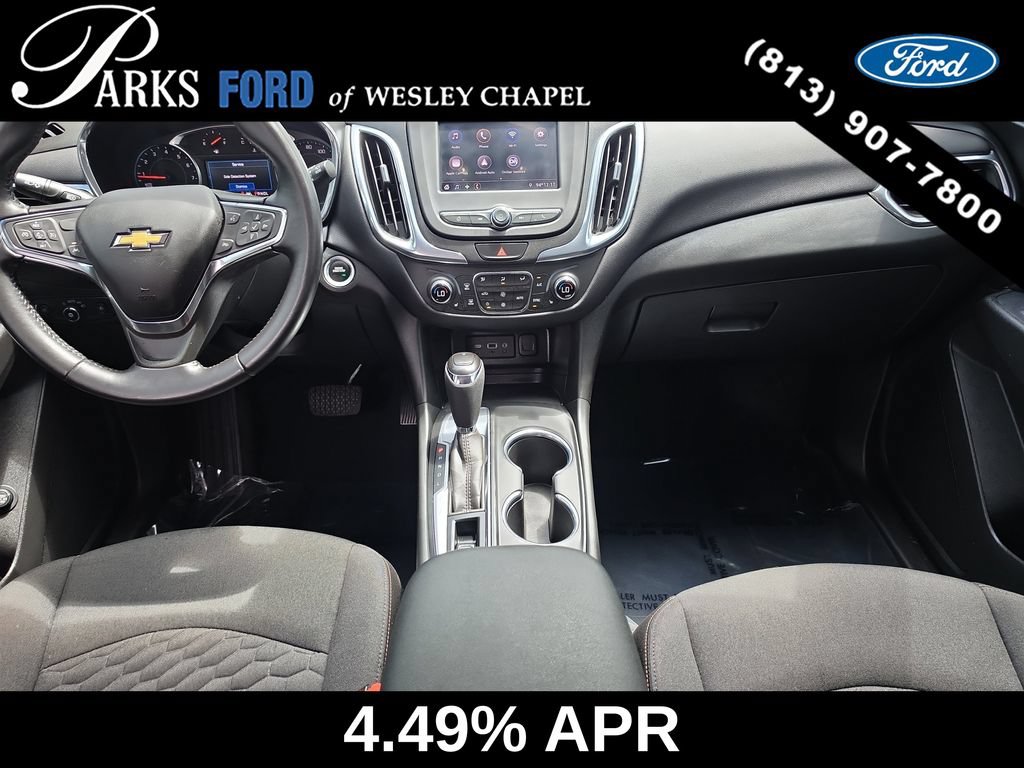 Used 2021 Chevrolet Equinox LT FWD image 12