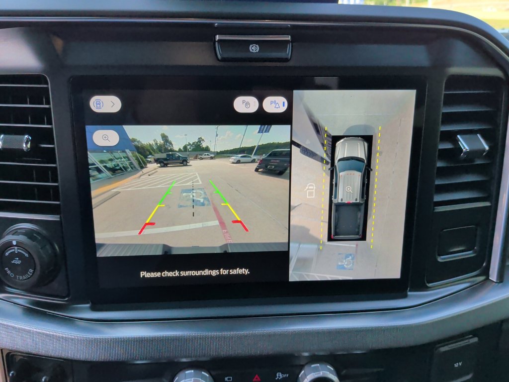 Certified 2025 Ford F250 Platinum AWD/4WD image 28