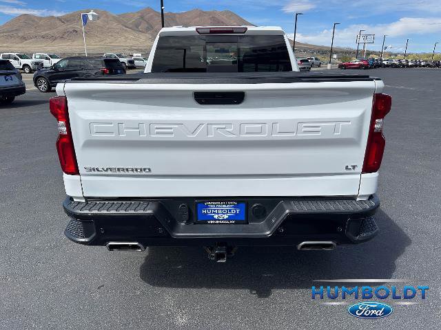 Used 2021 Chevrolet Silverado 1500 LT Trail Boss w/ Convenience Package II image 4