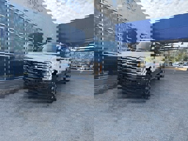 Certified 2024 Ford F350 King Ranch w/ FX4 Off-Road Package image 4