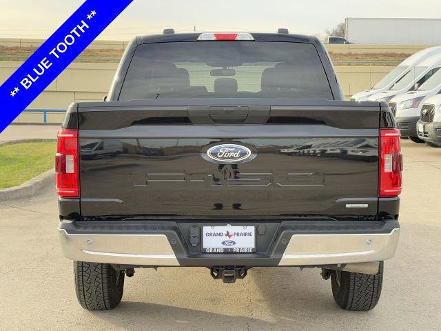 Certified 2022 Ford F150 XLT w/ Equipment Group 301A Mid image 7