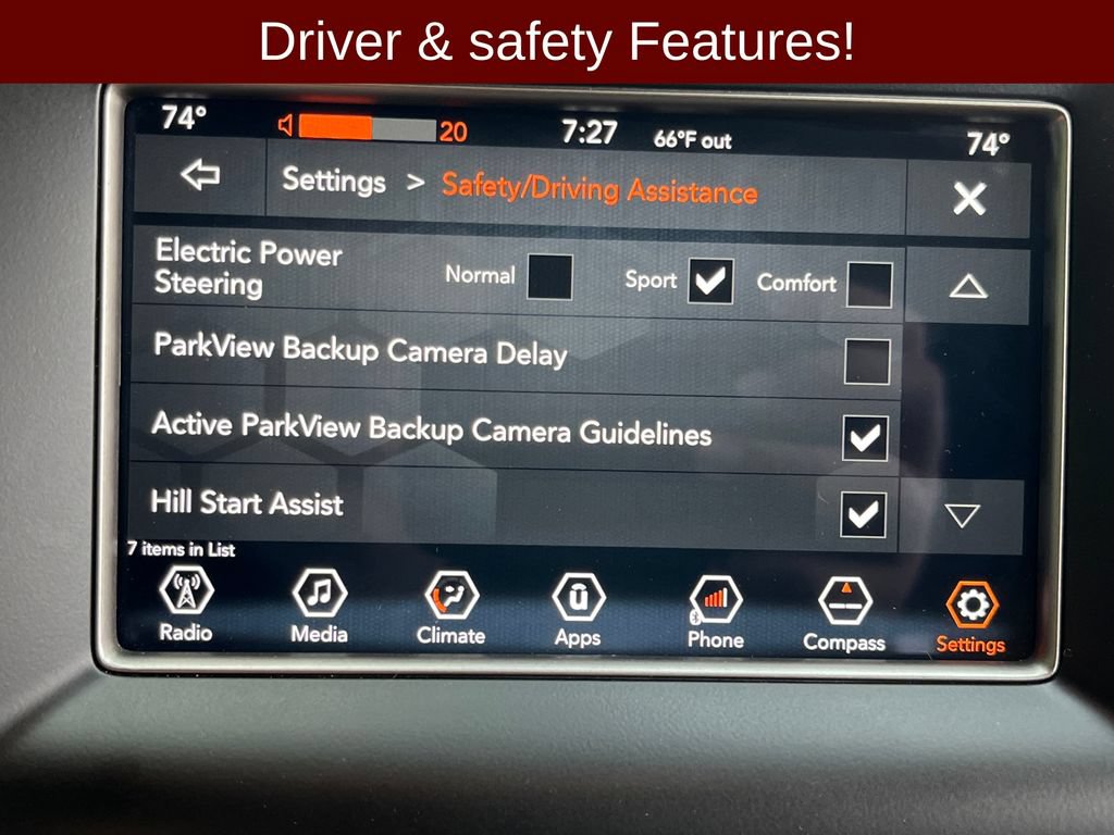 Used 2018 Jeep Grand Cherokee Laredo AWD/4WD image 6
