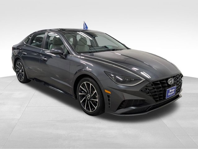 Used 2021 Hyundai Sonata Limited FWD image 19
