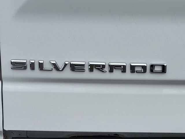 Used 2020 Chevrolet Silverado 1500 W/T w/ WT Fleet Convenience Package image 8