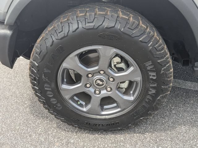 Certified 2022 Ford Bronco Big Bend AWD/4WD image 29