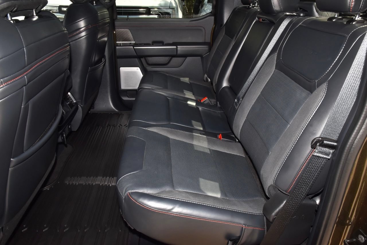 Certified 2024 Ford F150 Raptor AWD/4WD image 14