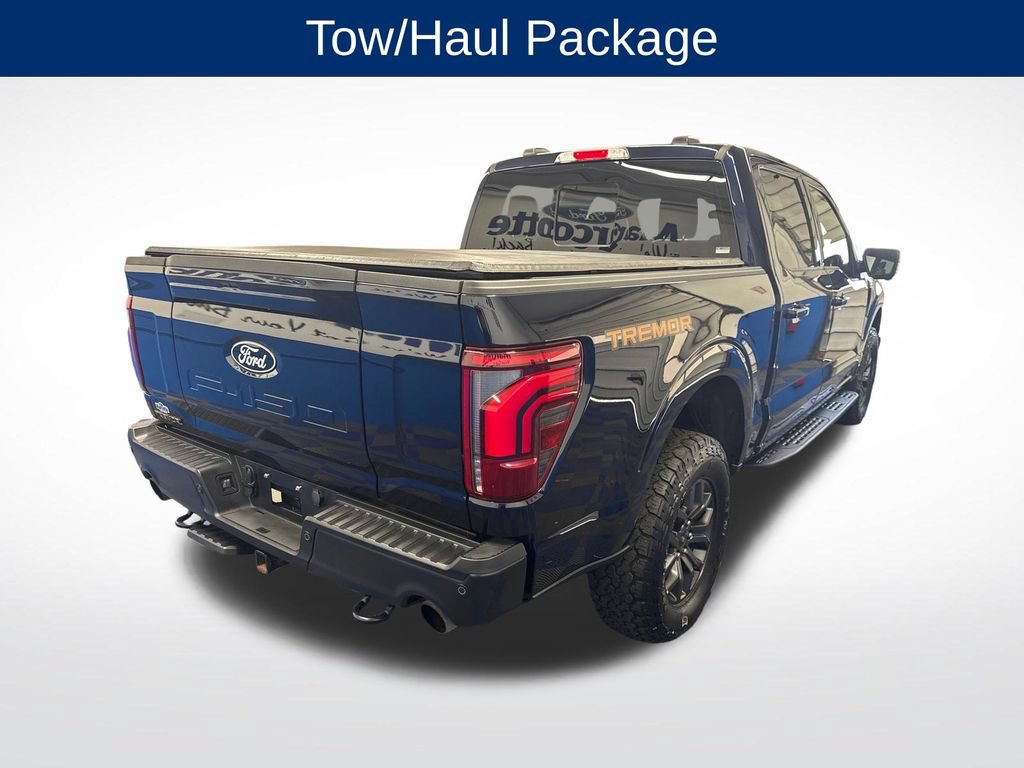 Certified 2025 Ford F150 Tremor w/ Equipment Group 402A High AWD/4WD image 5