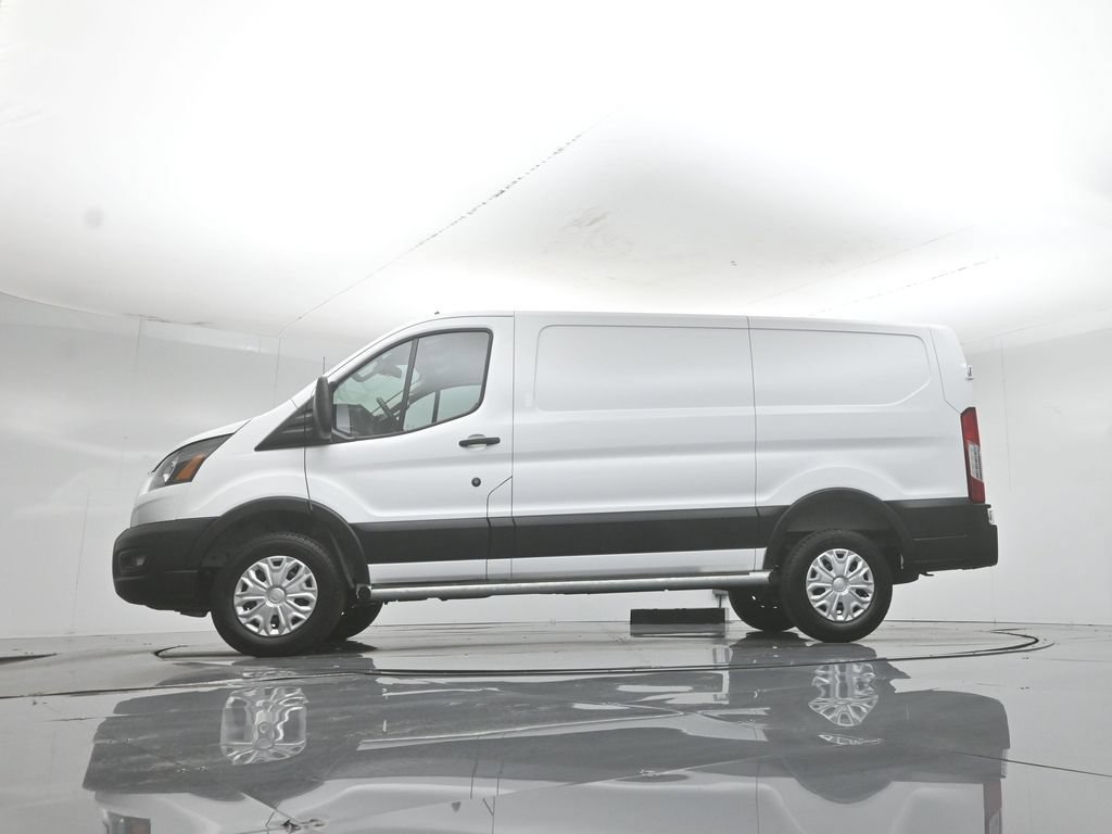 Certified 2025 Ford Transit 250 Low Roof w/ Exterior Upgrade Package RWD image 8