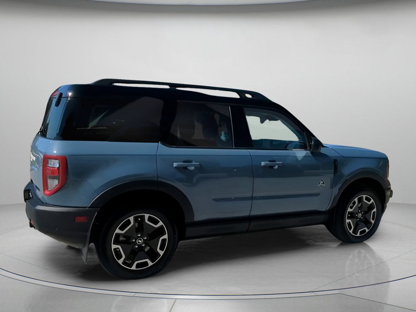 Certified 2024 Ford Bronco Sport Outer Banks w/ Tech Package image 25