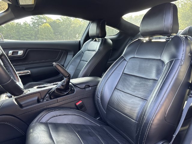 Certified 2019 Ford Mustang GT Premium w/ GT Performance Package RWD image 11