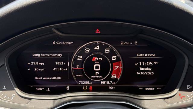 Used 2019 Audi S5 Premium Plus w/ Premium Plus AWD/4WD image 19