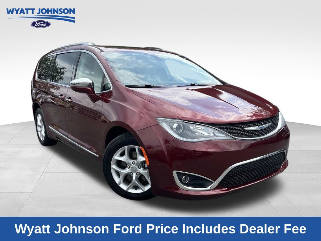 Used 2020 Chrysler Pacifica Limited FWD 360° Tour