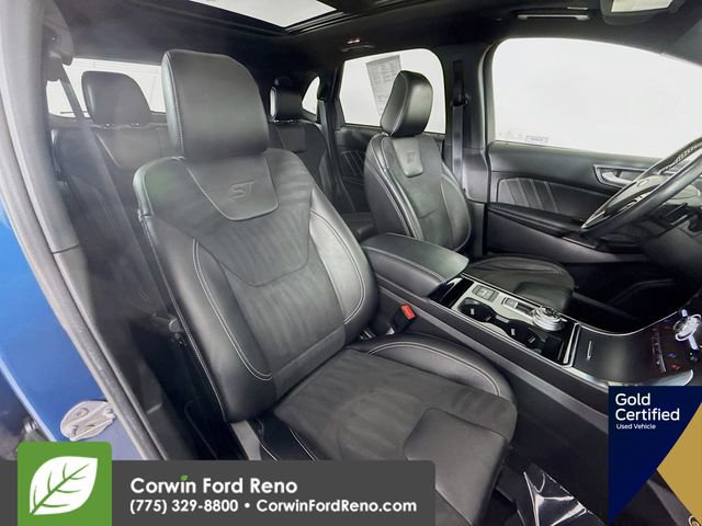 Certified 2020 Ford Edge ST w/ Equipment Group 401A AWD/4WD image 34