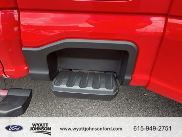 Certified 2025 Ford F450 Lariat w/ Chrome Package image 13