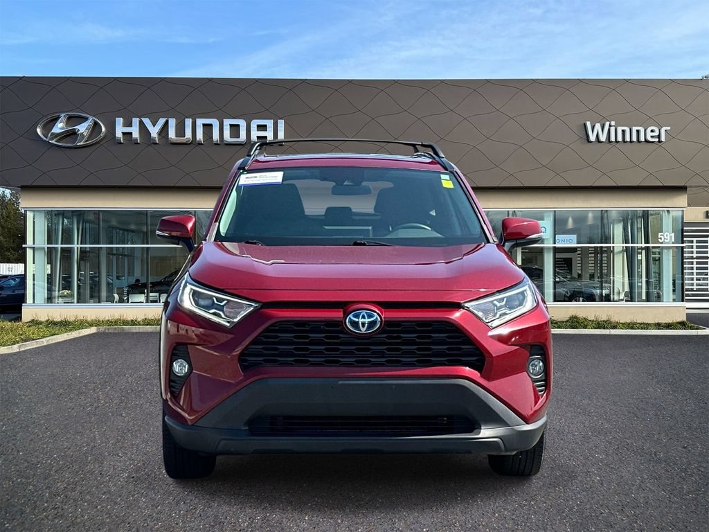 Used 2020 Toyota RAV4 XLE w/ Convenience Package AWD/4WD image 6