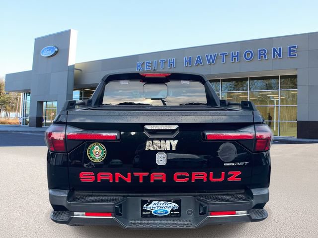 Used 2023 Hyundai Santa Cruz Limited AWD/4WD image 6