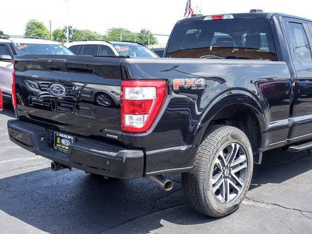 Certified 2023 Ford F150 XL w/ STX Appearance Package AWD/4WD image 9