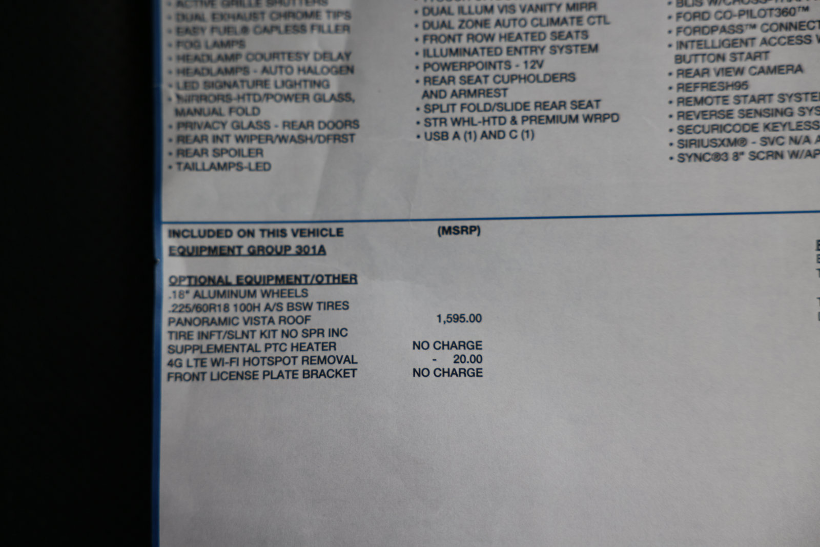 Certified 2022 Ford Escape SEL AWD/4WD image 37